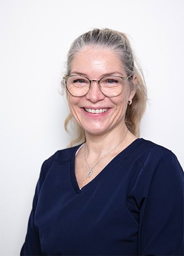 Tannpleiar Merete Sætre