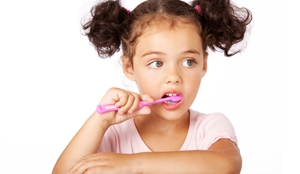 Barn og tannbehandling